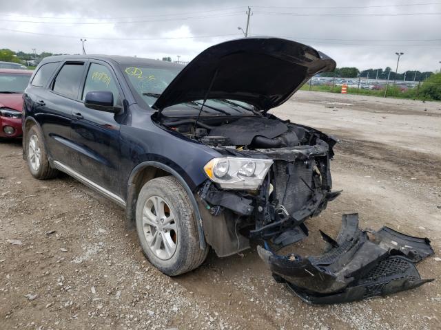 Photo 0 VIN: 1D4RE2GG2BC617220 - DODGE DURANGO EX 