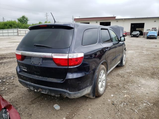 Photo 3 VIN: 1D4RE2GG2BC617220 - DODGE DURANGO EX 