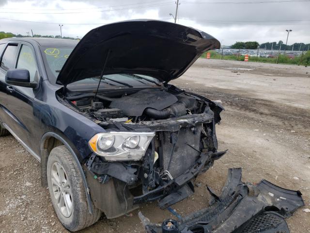 Photo 8 VIN: 1D4RE2GG2BC617220 - DODGE DURANGO EX 