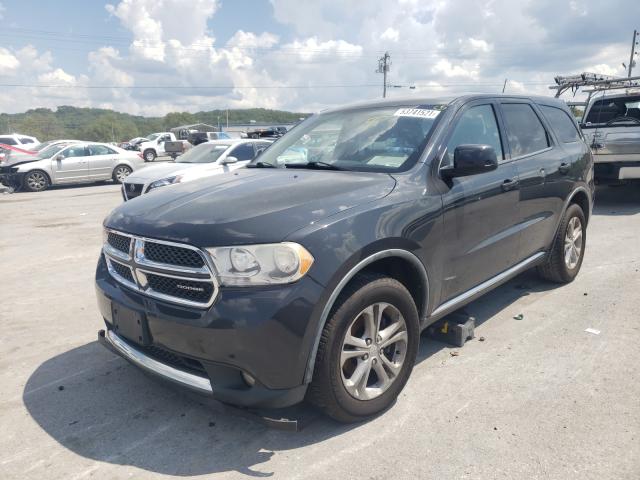 Photo 1 VIN: 1D4RE2GG2BC617248 - DODGE DURANGO EX 