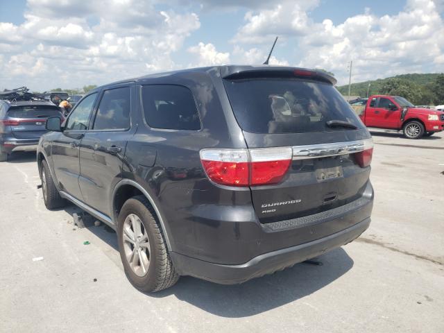 Photo 2 VIN: 1D4RE2GG2BC617248 - DODGE DURANGO EX 