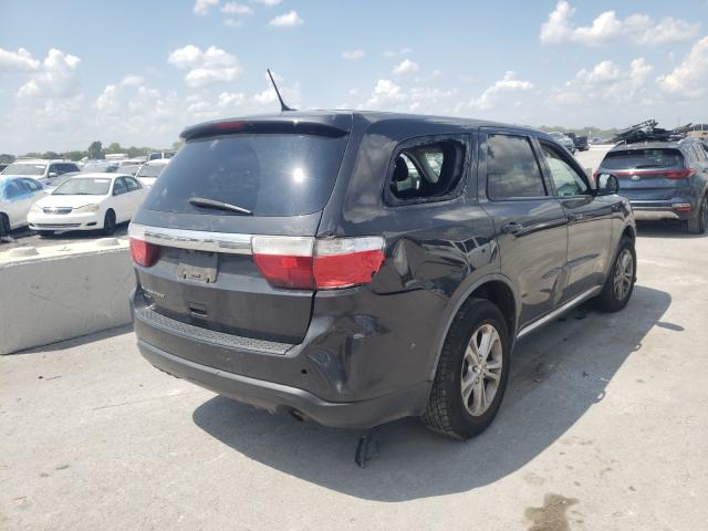 Photo 3 VIN: 1D4RE2GG2BC617248 - DODGE DURANGO EX 