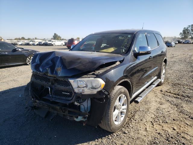 Photo 1 VIN: 1D4RE2GG2BC618934 - DODGE DURANGO EX 