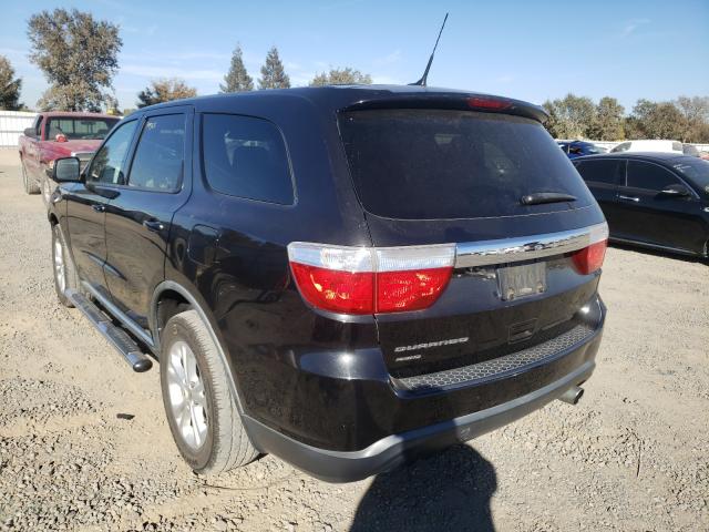 Photo 2 VIN: 1D4RE2GG2BC618934 - DODGE DURANGO EX 