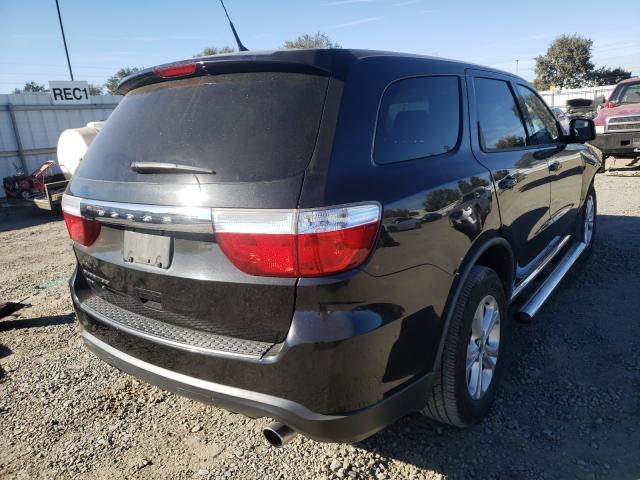 Photo 3 VIN: 1D4RE2GG2BC618934 - DODGE DURANGO EX 