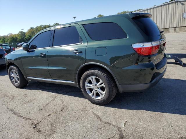 Photo 1 VIN: 1D4RE2GG2BC684819 - DODGE DURANGO EX 