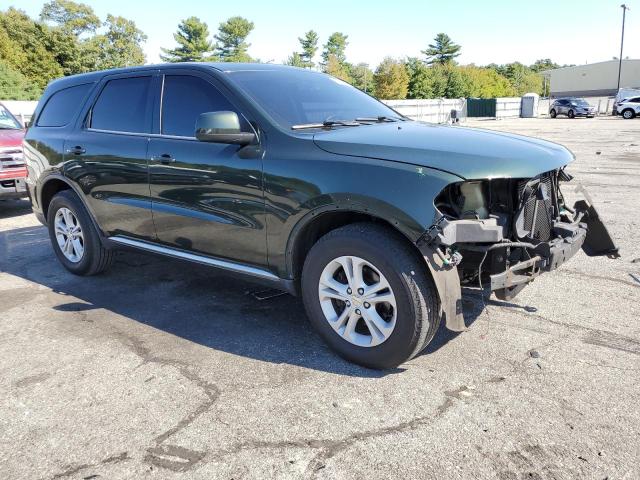 Photo 3 VIN: 1D4RE2GG2BC684819 - DODGE DURANGO EX 