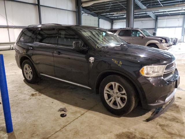 Photo 3 VIN: 1D4RE2GG2BC691060 - DODGE DURANGO EX 