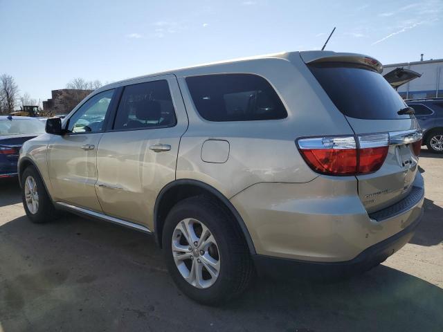 Photo 1 VIN: 1D4RE2GG2BC691785 - DODGE DURANGO 