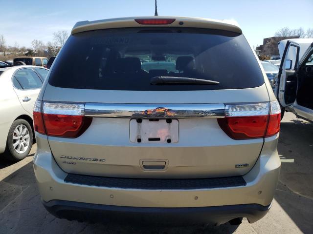 Photo 5 VIN: 1D4RE2GG2BC691785 - DODGE DURANGO 