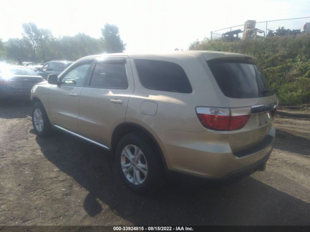 Photo 2 VIN: 1D4RE2GG2BC734165 - DODGE DURANGO 