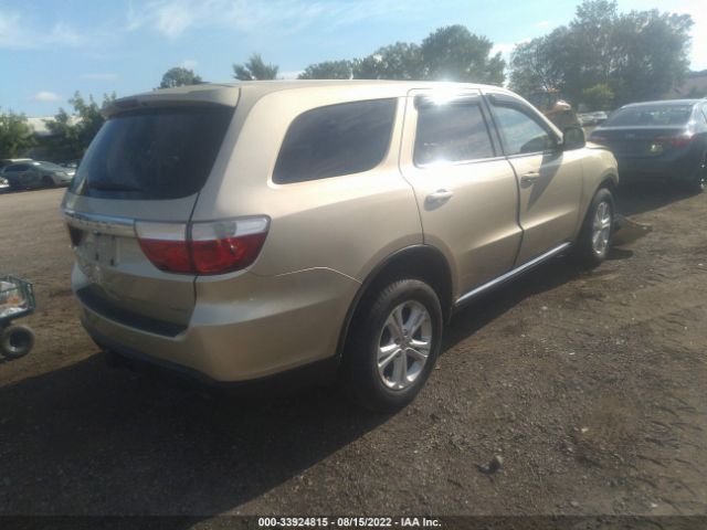 Photo 3 VIN: 1D4RE2GG2BC734165 - DODGE DURANGO 