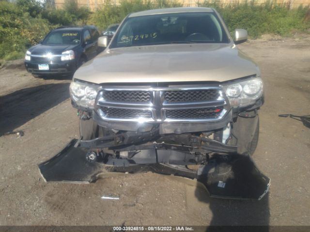 Photo 5 VIN: 1D4RE2GG2BC734165 - DODGE DURANGO 