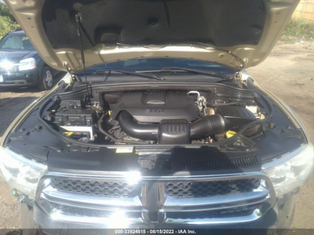 Photo 9 VIN: 1D4RE2GG2BC734165 - DODGE DURANGO 