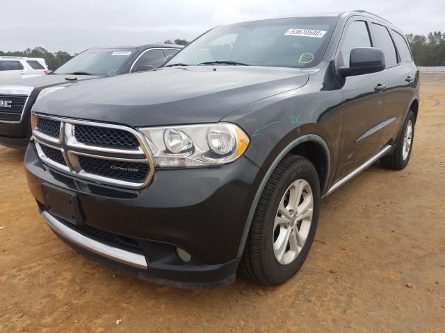 Photo 1 VIN: 1D4RE2GG3BC617372 - DODGE DURANGO 