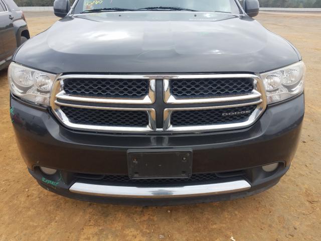 Photo 8 VIN: 1D4RE2GG3BC617372 - DODGE DURANGO 