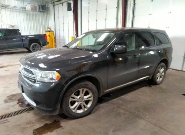 Photo 1 VIN: 1D4RE2GG3BC628291 - DODGE DURANGO 