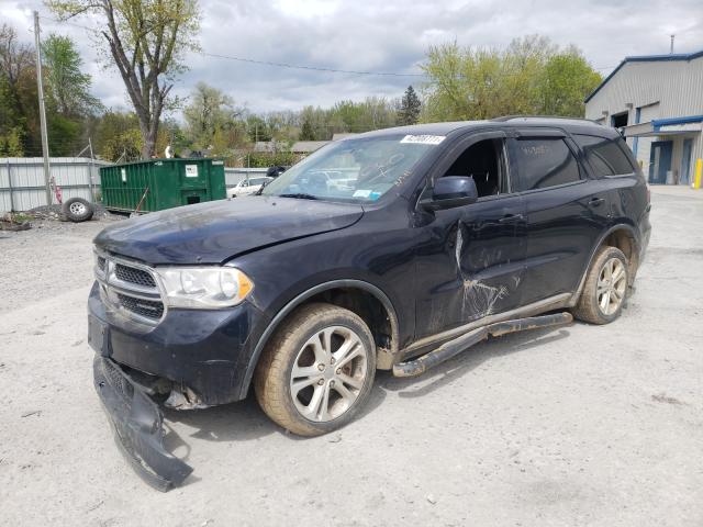 Photo 1 VIN: 1D4RE2GG3BC639114 - DODGE DURANGO EX 