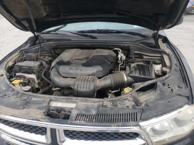 Photo 6 VIN: 1D4RE2GG3BC639114 - DODGE DURANGO EX 