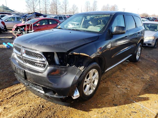 Photo 1 VIN: 1D4RE2GG3BC639789 - DODGE DURANGO EX 