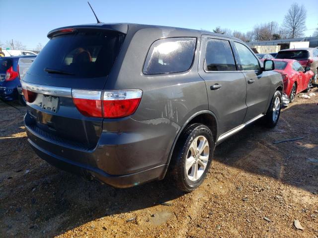 Photo 3 VIN: 1D4RE2GG3BC639789 - DODGE DURANGO EX 