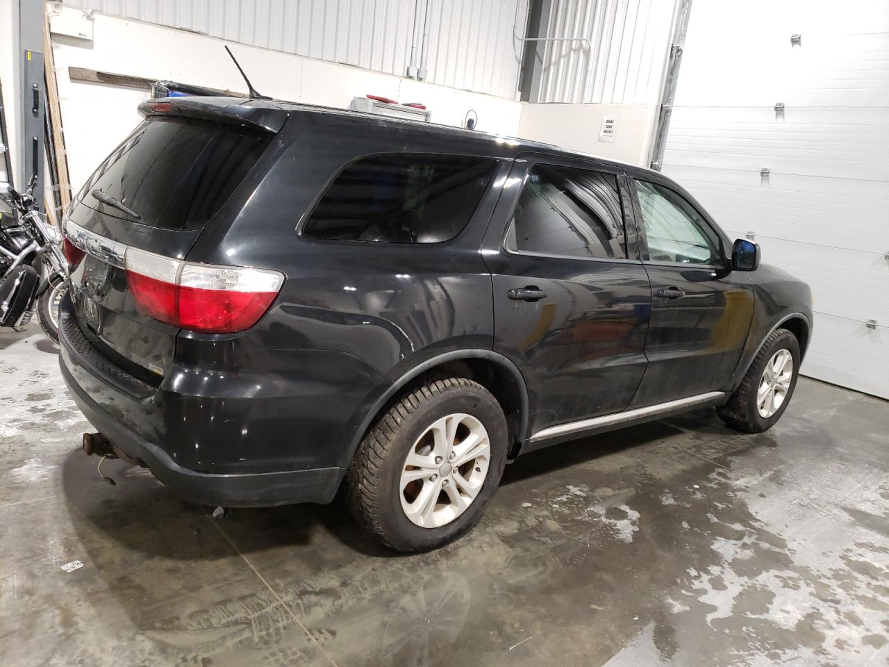 Photo 2 VIN: 1D4RE2GG3BC662988 - DODGE DURANGO 