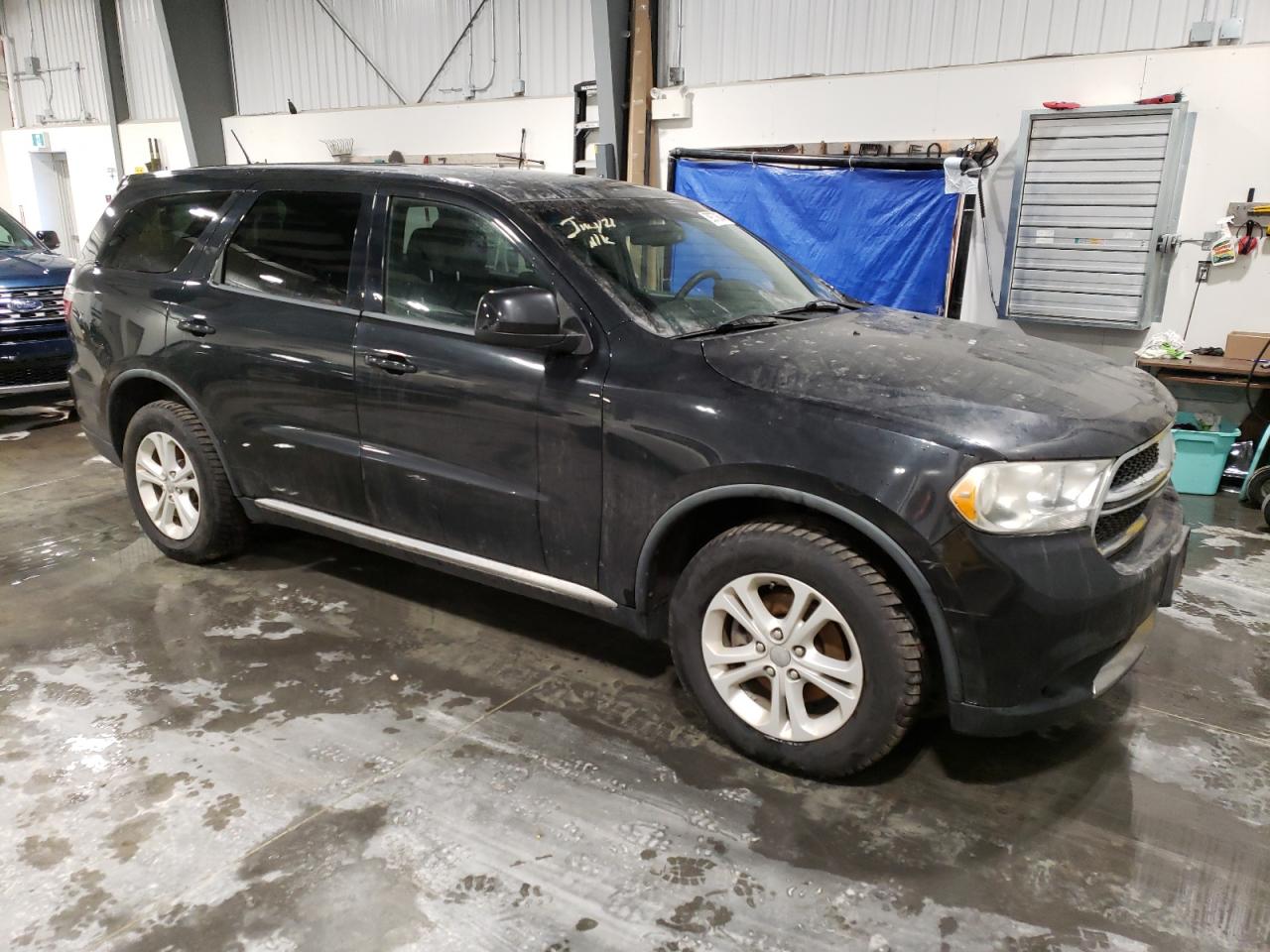 Photo 3 VIN: 1D4RE2GG3BC662988 - DODGE DURANGO 