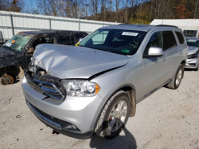 Photo 1 VIN: 1D4RE2GG3BC733767 - DODGE DURANGO EX 