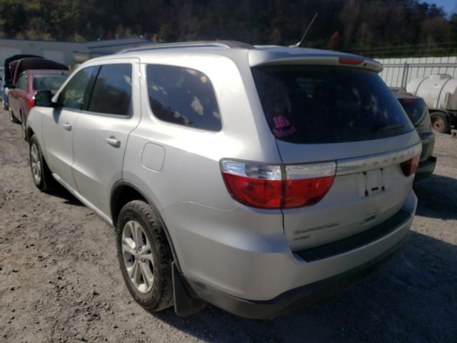 Photo 2 VIN: 1D4RE2GG3BC733767 - DODGE DURANGO EX 