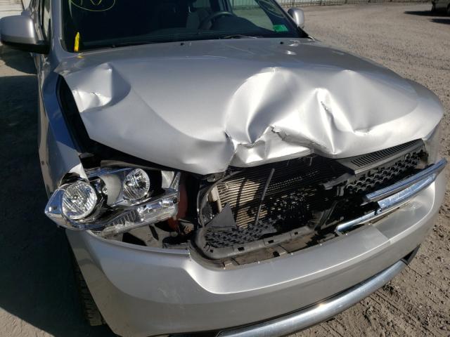 Photo 8 VIN: 1D4RE2GG3BC733767 - DODGE DURANGO EX 