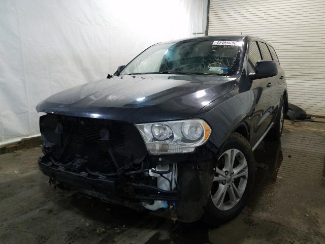 Photo 1 VIN: 1D4RE2GG4BC618725 - DODGE DURANGO EX 