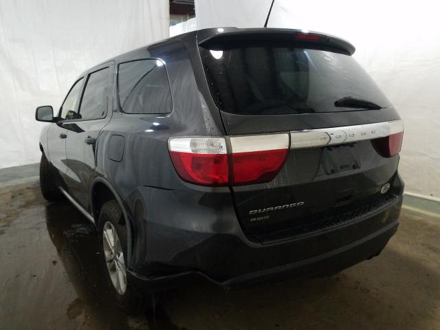 Photo 2 VIN: 1D4RE2GG4BC618725 - DODGE DURANGO EX 