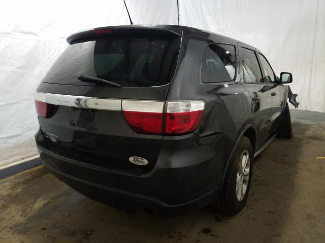 Photo 3 VIN: 1D4RE2GG4BC618725 - DODGE DURANGO EX 