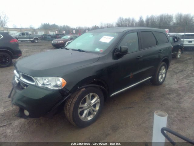 Photo 1 VIN: 1D4RE2GG4BC618871 - DODGE DURANGO 