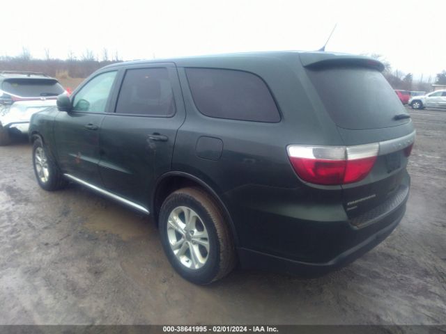 Photo 2 VIN: 1D4RE2GG4BC618871 - DODGE DURANGO 