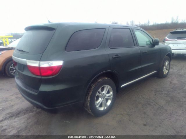 Photo 3 VIN: 1D4RE2GG4BC618871 - DODGE DURANGO 