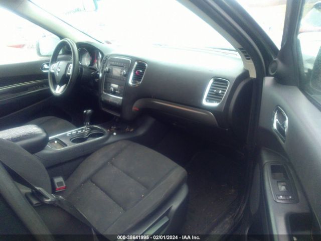 Photo 4 VIN: 1D4RE2GG4BC618871 - DODGE DURANGO 