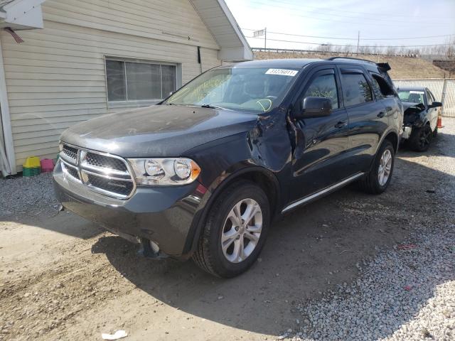 Photo 1 VIN: 1D4RE2GG4BC631183 - DODGE DURANGO EX 