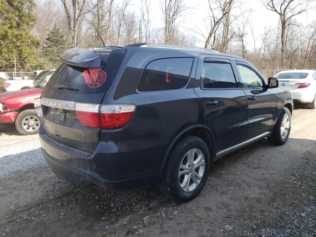 Photo 3 VIN: 1D4RE2GG4BC631183 - DODGE DURANGO EX 