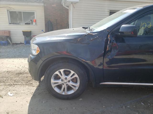 Photo 8 VIN: 1D4RE2GG4BC631183 - DODGE DURANGO EX 