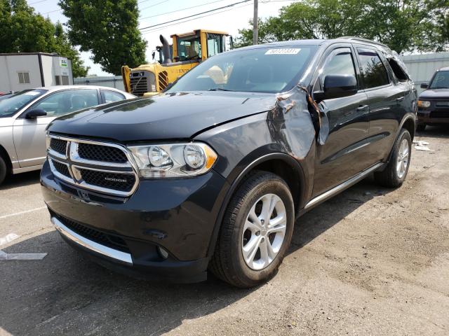 Photo 1 VIN: 1D4RE2GG4BC631183 - DODGE DURANGO EX 