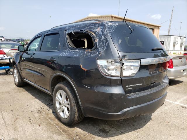 Photo 2 VIN: 1D4RE2GG4BC631183 - DODGE DURANGO EX 