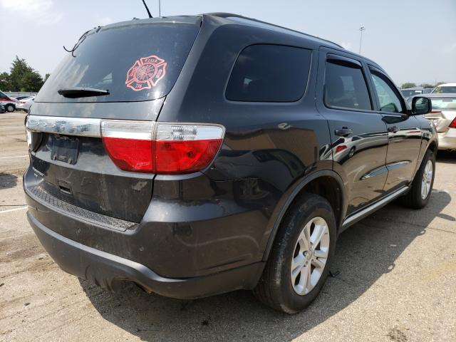 Photo 3 VIN: 1D4RE2GG4BC631183 - DODGE DURANGO EX 