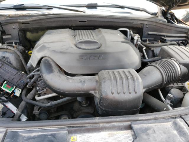 Photo 6 VIN: 1D4RE2GG4BC631183 - DODGE DURANGO EX 