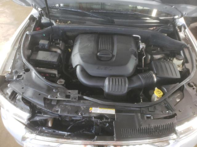 Photo 11 VIN: 1D4RE2GG4BC639462 - DODGE DURANGO EX 