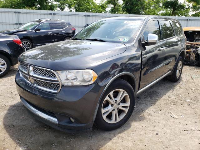 Photo 1 VIN: 1D4RE2GG4BC651918 - DODGE DURANGO EX 