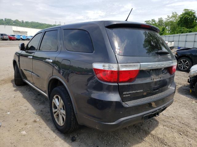 Photo 2 VIN: 1D4RE2GG4BC651918 - DODGE DURANGO EX 