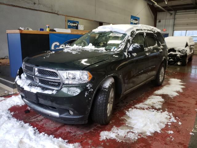 Photo 1 VIN: 1D4RE2GG4BC654205 - DODGE DURANGO EX 