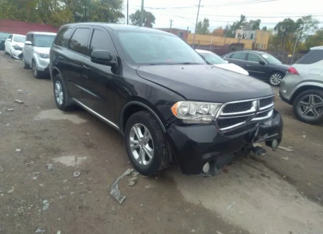 Photo 0 VIN: 1D4RE2GG4BC662935 - DODGE DURANGO 