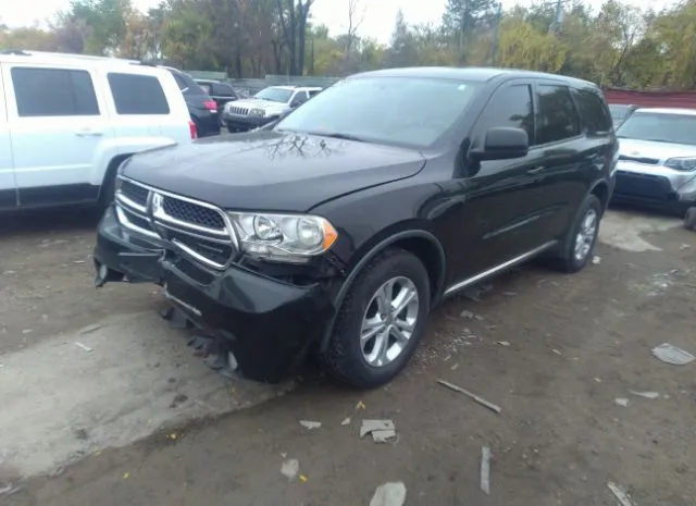 Photo 1 VIN: 1D4RE2GG4BC662935 - DODGE DURANGO 